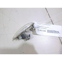 Повторитель на крыло белый Ssang Yong Rexton I (2001 - 2006) 8340008010