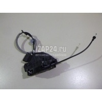 Замок двери передней левой Volvo V60 (2011 - 2018) 31301737