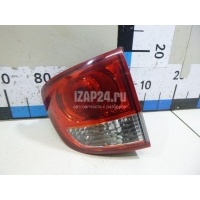 Фонарь задний наружный левый Ssang Yong Kyron (2005 - 2015) 8360109150