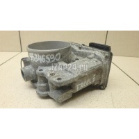 Заслонка дроссельная электрическая Land Rover Freelander 2 (2007 - 2014) LR006977