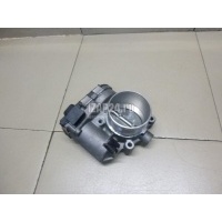 Заслонка дроссельная электрическая Ford Freelander 2 (2007 - 2014) 5102039