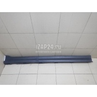 Накладка на порог (наружная) Land Rover Freelander 2 (2007 - 2014) LR001680