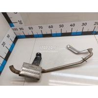 Глушитель выхлопных газов Land Rover Freelander 2 (2007 - 2014) LR009798