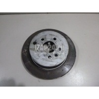 Диск тормозной задний Land Rover Freelander 2 (2007 - 2014) LR001018