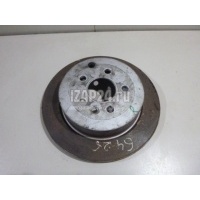 Диск тормозной задний Land Rover Freelander 2 (2007 - 2014) LR001018