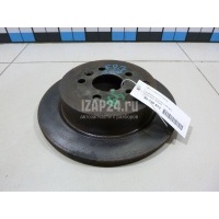 Диск тормозной задний Land Rover Freelander 2 (2007 - 2014) LR001018