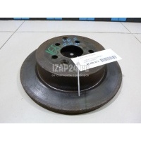 Диск тормозной задний Land Rover Freelander 2 (2007 - 2014) LR001018