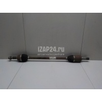 Полуось задняя Land Rover Freelander 2 (2007 - 2014) LR025959