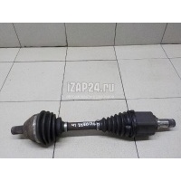 Полуось передняя левая Land Rover Freelander 2 (2007 - 2014) LR005870