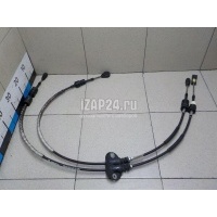 Трос КПП Land Rover Freelander 2 (2007 - 2014) LR001357