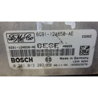Блок управления двигателем Land Rover Freelander 2 (2007 - 2014) LR006646