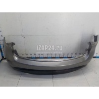Бампер задний Nissan FX/QX70 (S51) (2008 - 2017) HEM221CH0H