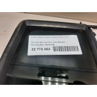 Стекло двери задней правой (форточка) Mercedes Benz GL-Class X164 (2006 - 2012) 1647301455