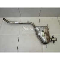Глушитель основной Mercedes Benz GL-Class X164 (2006 - 2012) 1644904916