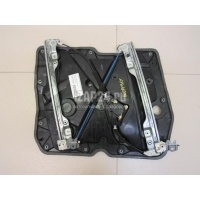 Стеклоподъемник электр. передний правый Nissan Murano (Z51) (2008 - 2015) 807201AA0A