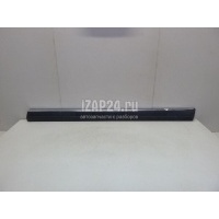 Молдинг передней правой двери Nissan Murano (Z51) (2008 - 2015) 808701AA0A
