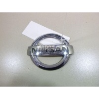 Эмблема на крышку багажника Nissan Murano (Z51) (2008 - 2015) 908901AA0A