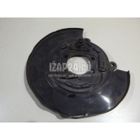 Щит опорный задний левый Citroen-Peugeot 4007 (2008 - 2013) 1606295880