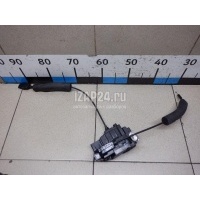 Замок двери задней левой Renault Laguna III (2008 - 2015) 825010001R