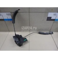 Замок двери задней правой Renault Laguna III (2008 - 2015) 825000001R