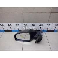Зеркало левое электрическое Renault Laguna III (2008 - 2015) 963020139R