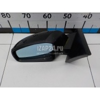 Зеркало левое электрическое Renault Laguna III (2008 - 2015) 963020139R