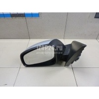 Зеркало левое электрическое Renault Laguna III (2008 - 2015) 963020139R