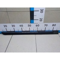 Молдинг задней правой двери Renault Laguna III (2008 - 2015) 828720001R