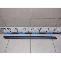 Молдинг задней правой двери Renault Laguna III (2008 - 2015) 828720001R