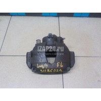Суппорт тормозной передний левый Renault Laguna III (2008 - 2015) 410110002R