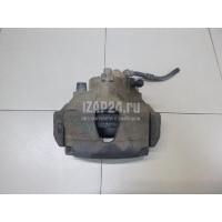 Суппорт тормозной передний левый Renault Laguna III (2008 - 2015) 410110002R