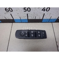 Блок управления стеклоподъемниками Renault Laguna III (2008 - 2015) 809610007R