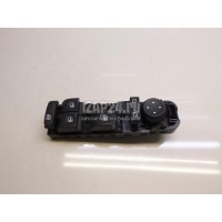 Блок управления стеклоподъемниками Renault Megane III (2009 - 2016) 809610007R