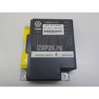 Блок управления AIR BAG VAG Ibiza IV (2002 - 2008) 6Q0909605AE00E