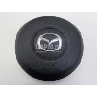 Подушка безопасности в рулевое колесо Mazda Mazda 2 (DE) (2007 - 2014) DF7157K00E02