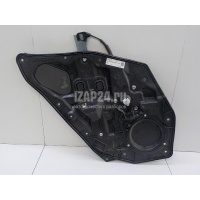 Стеклоподъемник механ. задний левый Mazda Mazda 2 (DE) (2007 - 2014) DF8073560