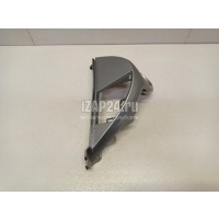 Накладка дефлектора Mazda Mazda 2 (DE) (2007 - 2014) DF7164960D02
