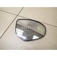 Стекло зеркала электрического правого Mazda Mazda 3 (BL) (2009 - 2013) BBM2691G1A