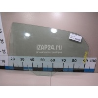 Стекло двери задней левой Mazda Mazda 2 (DE) (2007 - 2014) D65373511A