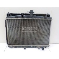 Радиатор основной Mazda Mazda 2 (DE) (2007 - 2014) ZJ3815200A