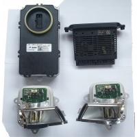 Модули фара bmw 6 f12 f13 full светодиодный 7255732 7255731
