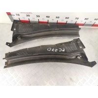 Дождевик (жабо) Renault Vel_Satis (2001-2009) 2003 8200012910 8200012912,8200012912