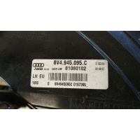 Фонарь задний левый AUDI A3 2016 8V4945095C