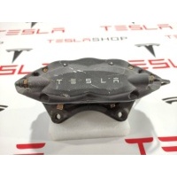 Суппорт задний левый Tesla Model S 2016 1027643-00-A