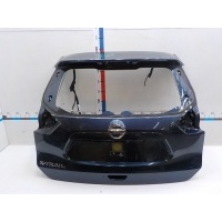 Дверь багажника Nissan X-Trail (T32) 2014- 9001AHZ50E