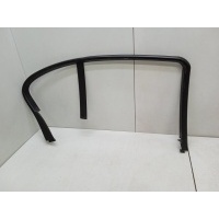 Накладка двери BMW 7-Series E65/E66 2003 51358223755