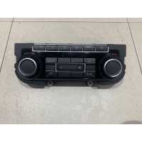 Блок управления климатом Volkswagen Golf Mk6 (2008—2012) 2011 5K0907044DT ZJU, 5K0907044DTZJU