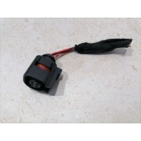 Фишка парктроника Volkswagen Touareg (GP) I рестайлинг (2006–2010) 2007 4B0973712