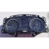 Спидометр часы volkswagen гольф vii gti r20 5g6920870b