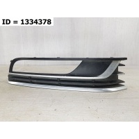 Накладка птф правая Volkswagen Passat B7 (2011-2015) 3AA854662B 9B9